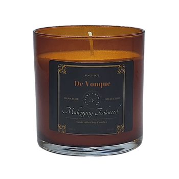 Mahogany Teakwood Signature